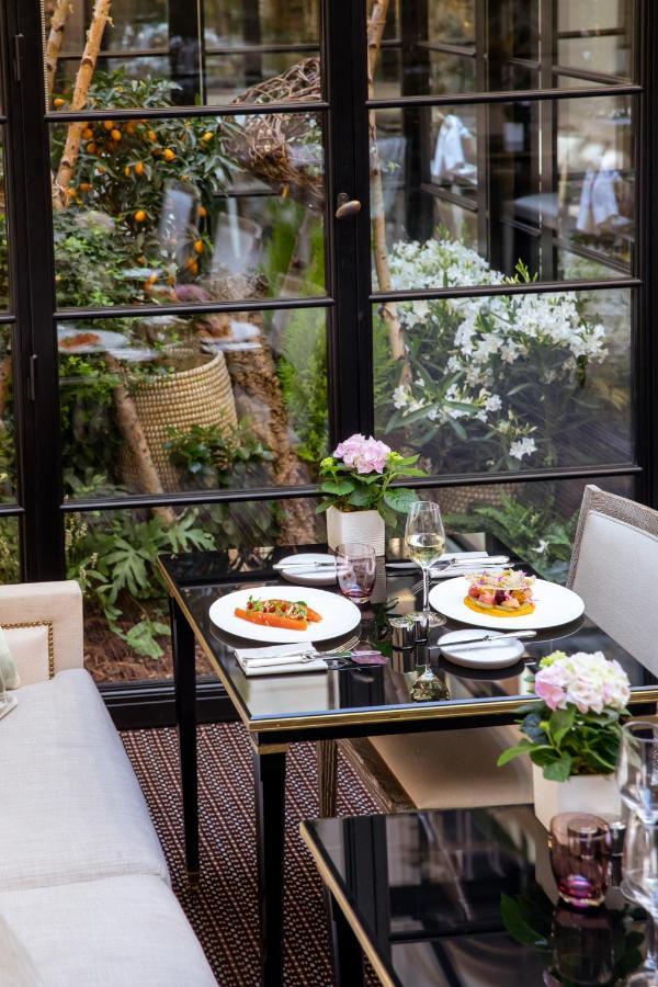 Hotel San Régis París
