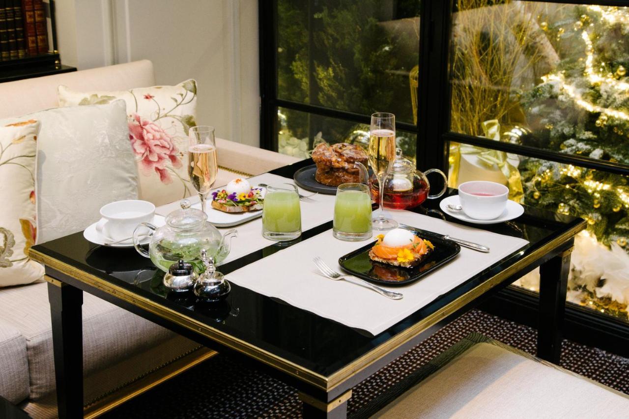 San Régis Hotel París