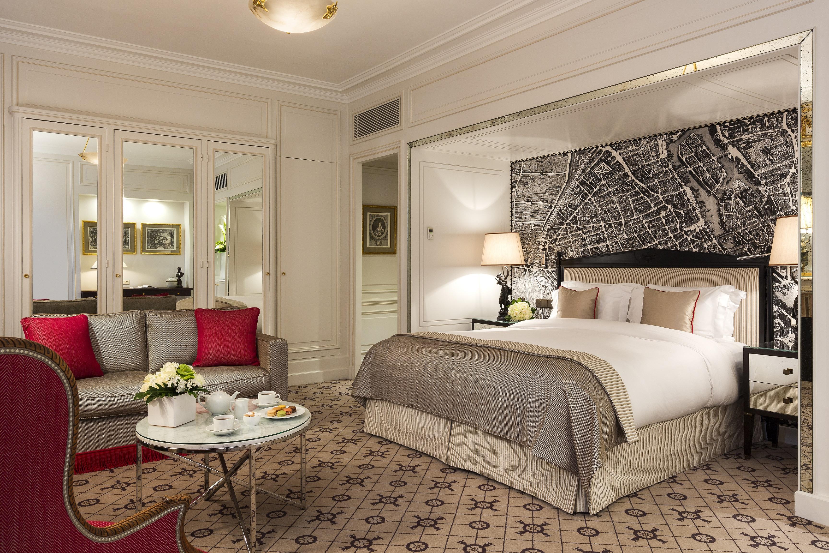 Hotel San Régis París
