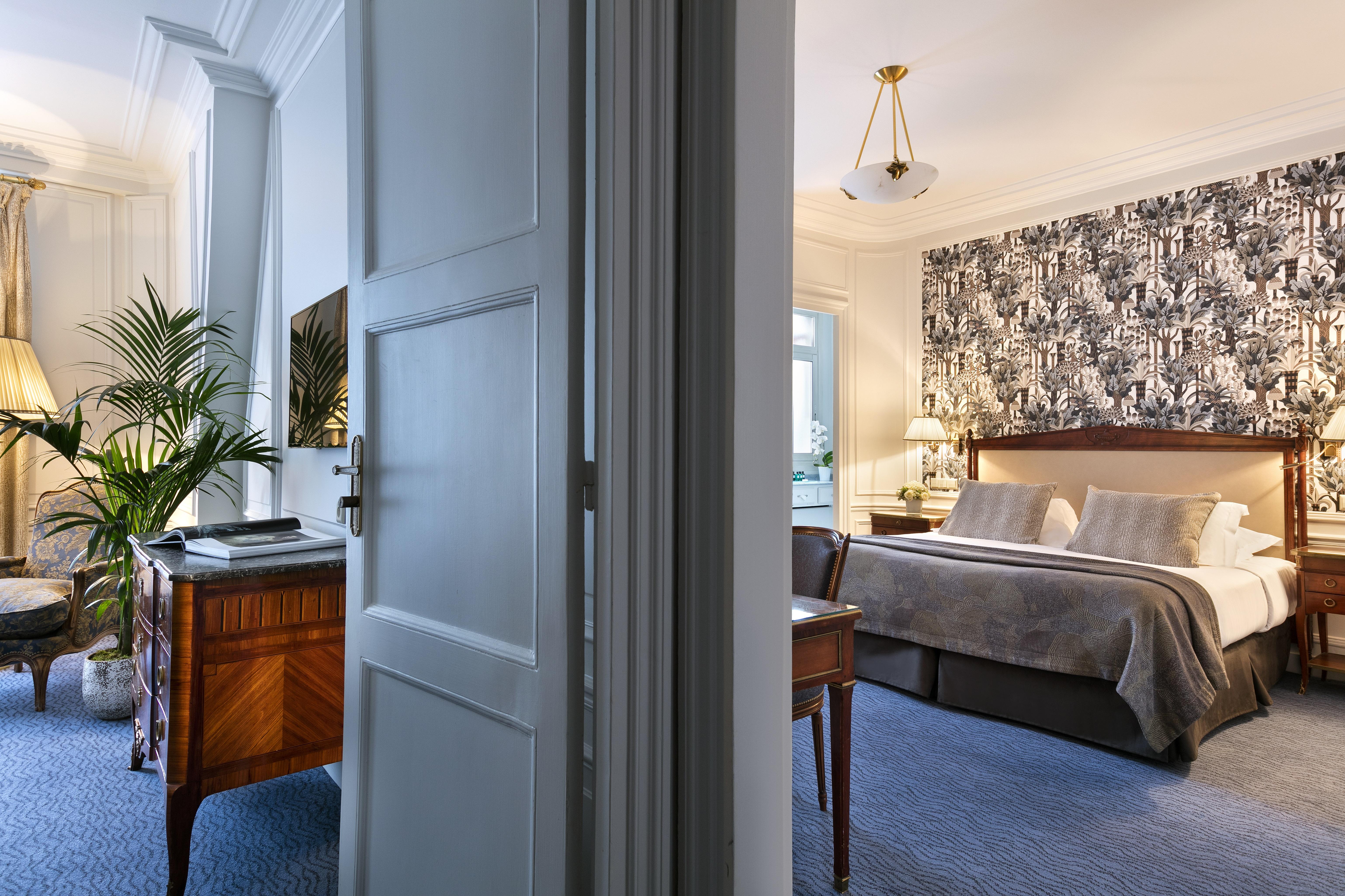 San Régis Hotel París