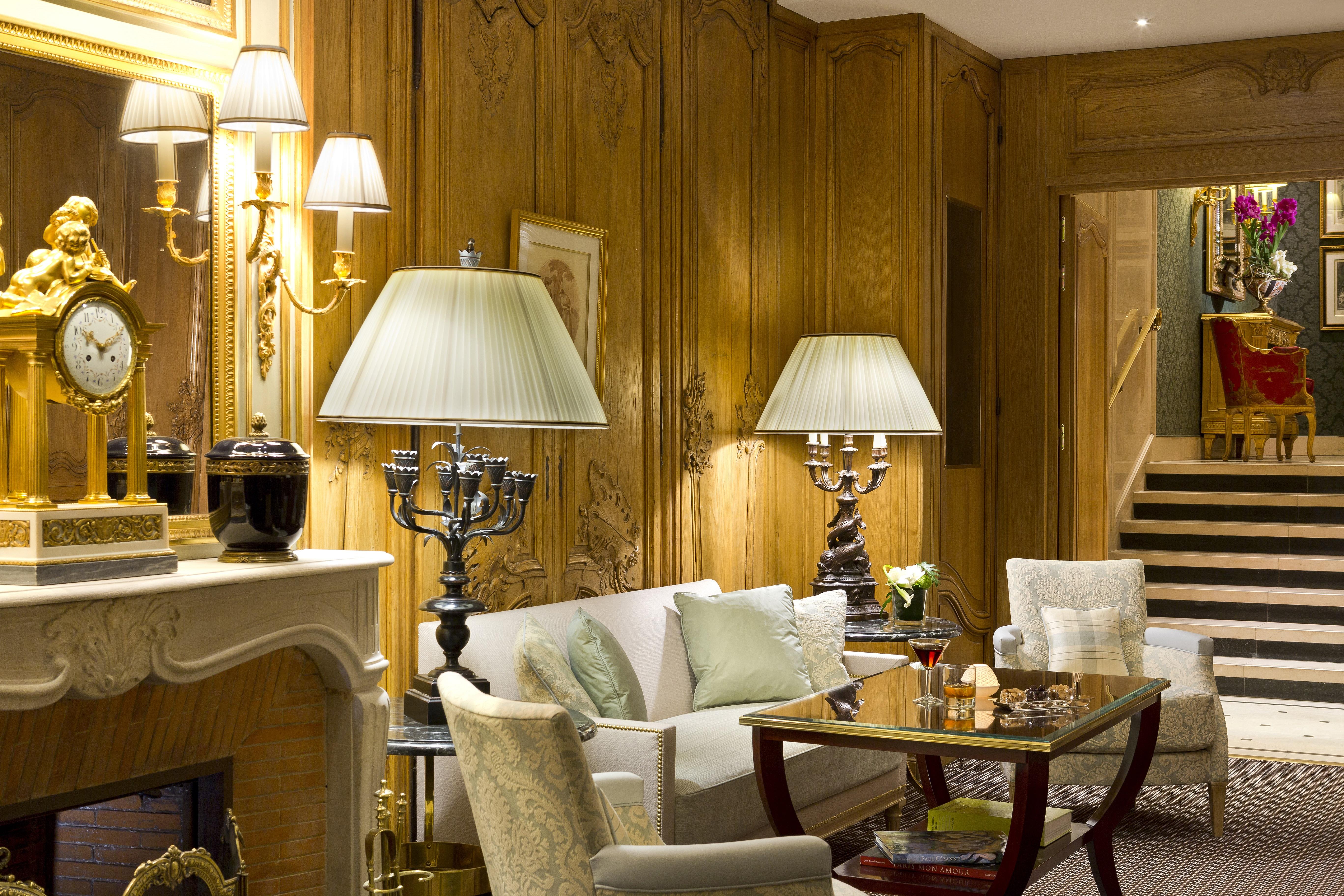 San Régis Hotel París