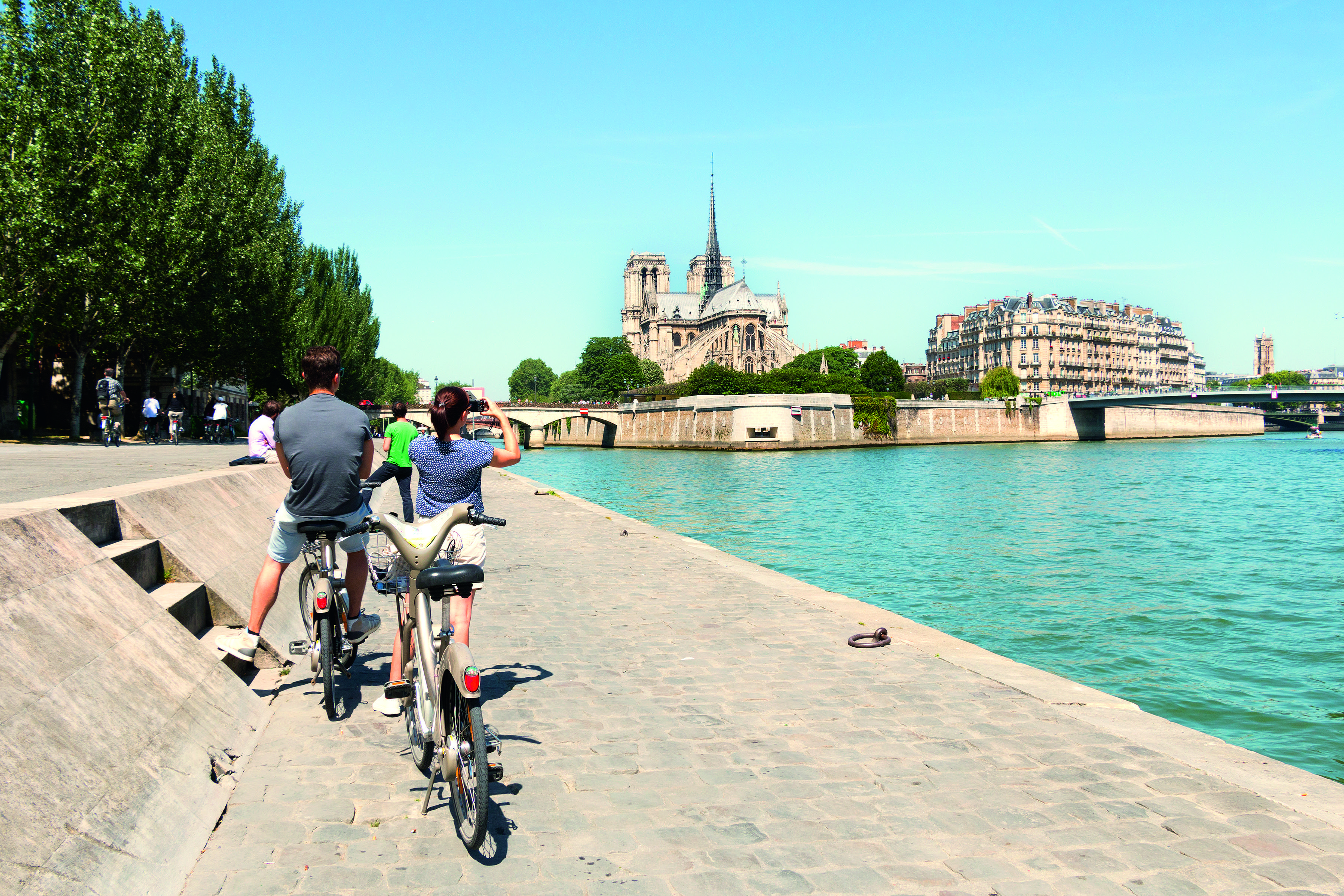 San Régis 5* París