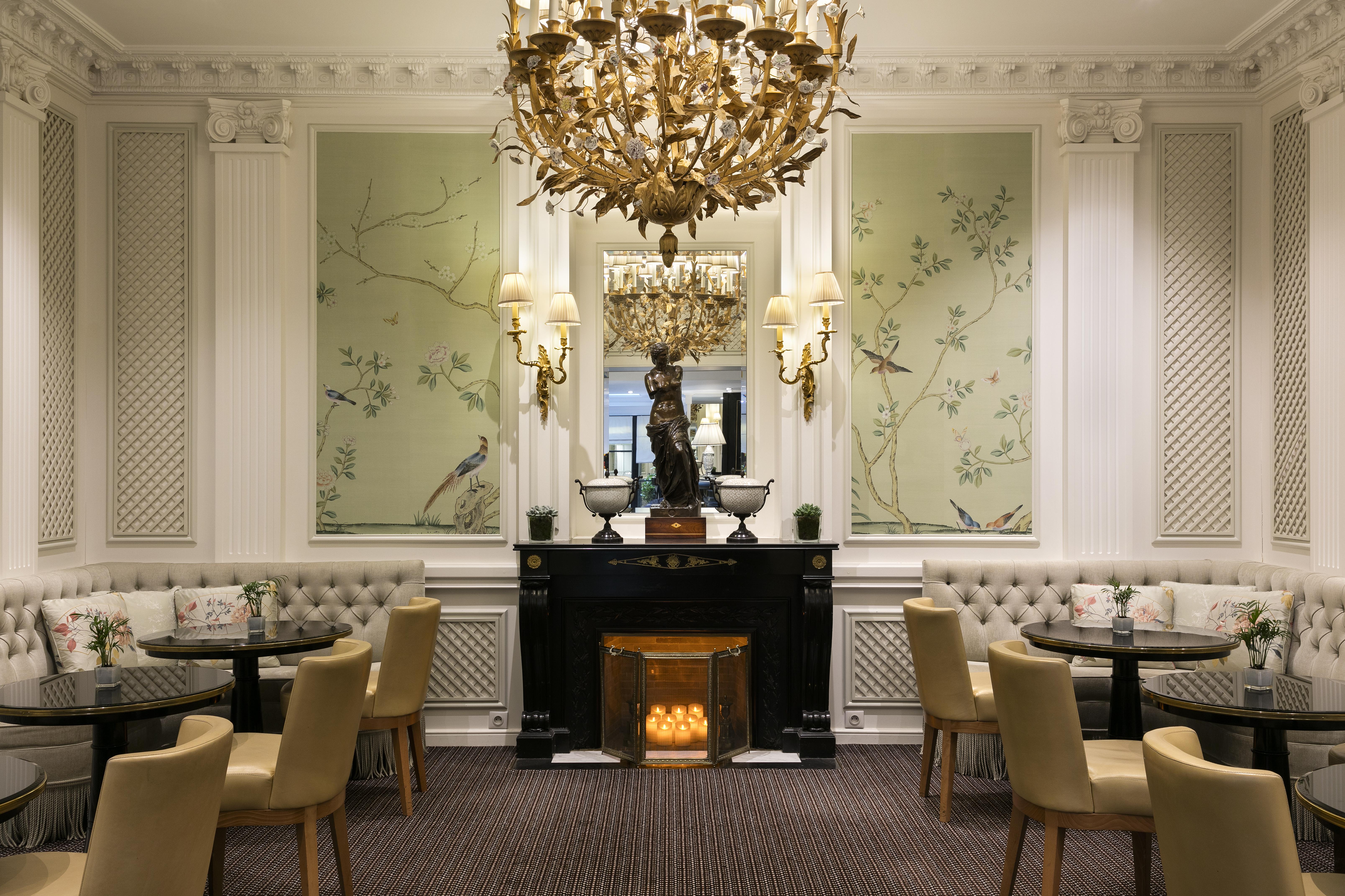 Hotel San Régis París