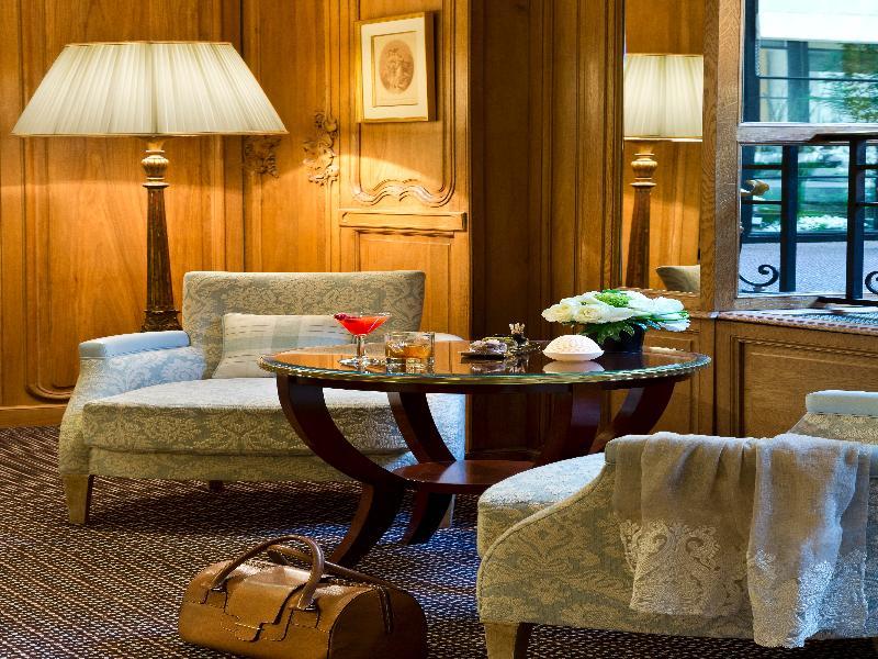 Hotel San Régis 5*