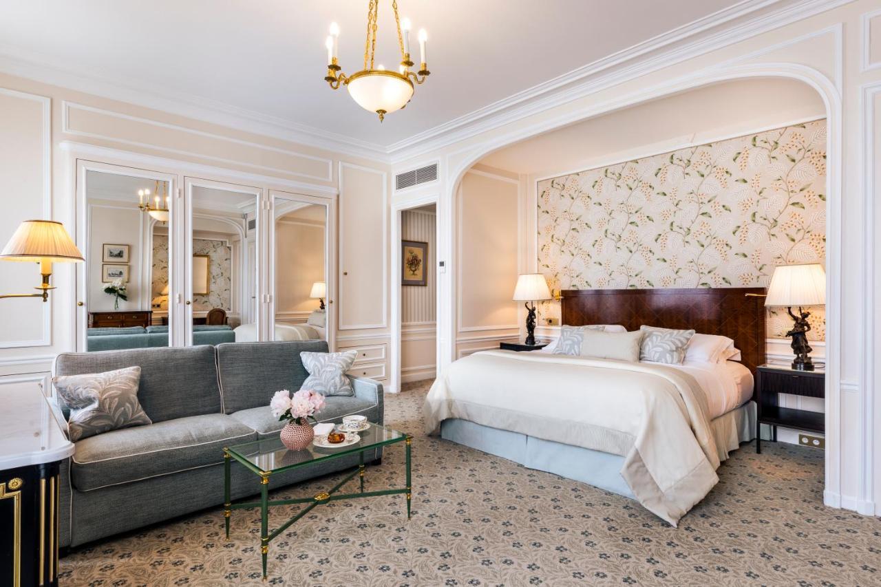 Hotel San Régis París