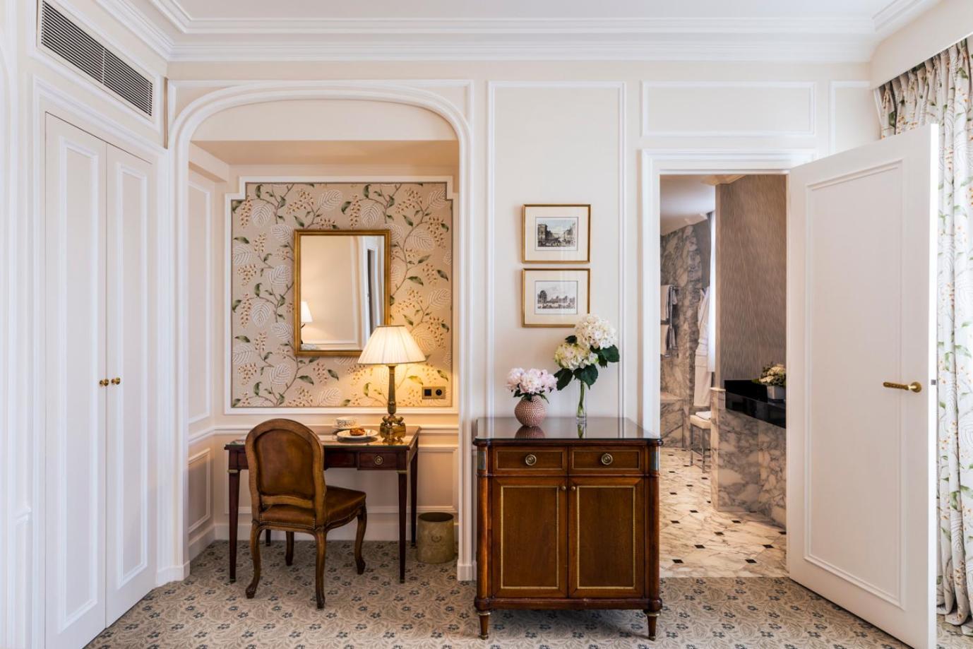 Hotel San Régis París